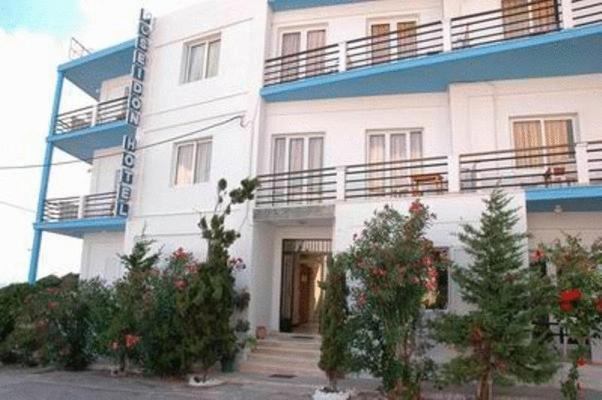Poseidon Hotel كاندية المظهر الخارجي الصورة