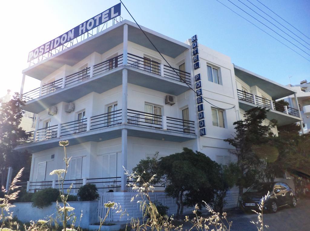 Poseidon Hotel كاندية المظهر الخارجي الصورة