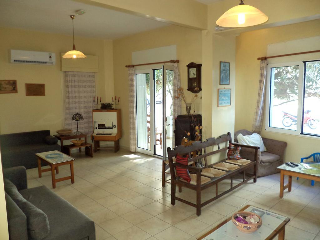 Poseidon Hotel كاندية المظهر الخارجي الصورة
