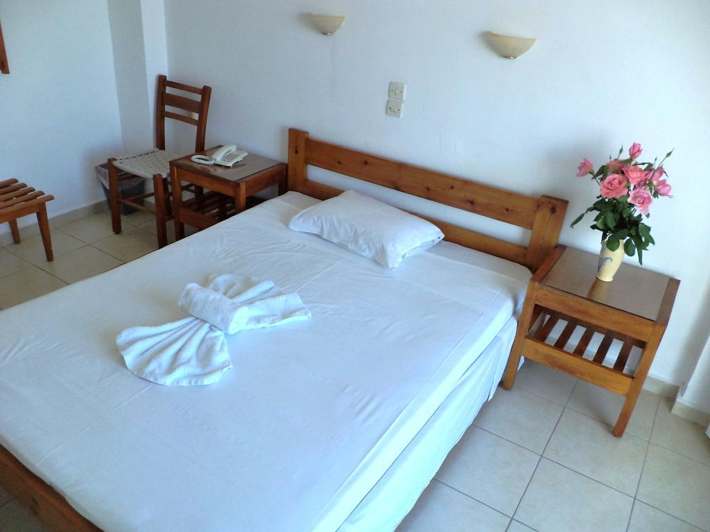Poseidon Hotel كاندية المظهر الخارجي الصورة