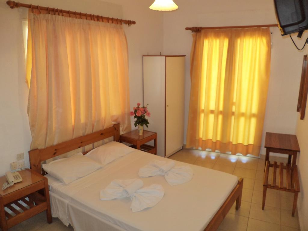 Poseidon Hotel كاندية المظهر الخارجي الصورة