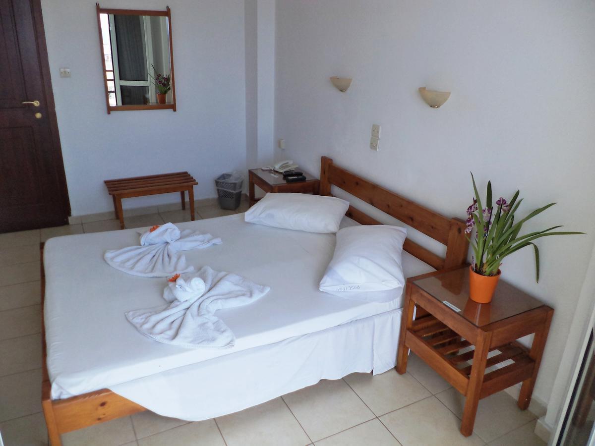 Poseidon Hotel كاندية المظهر الخارجي الصورة