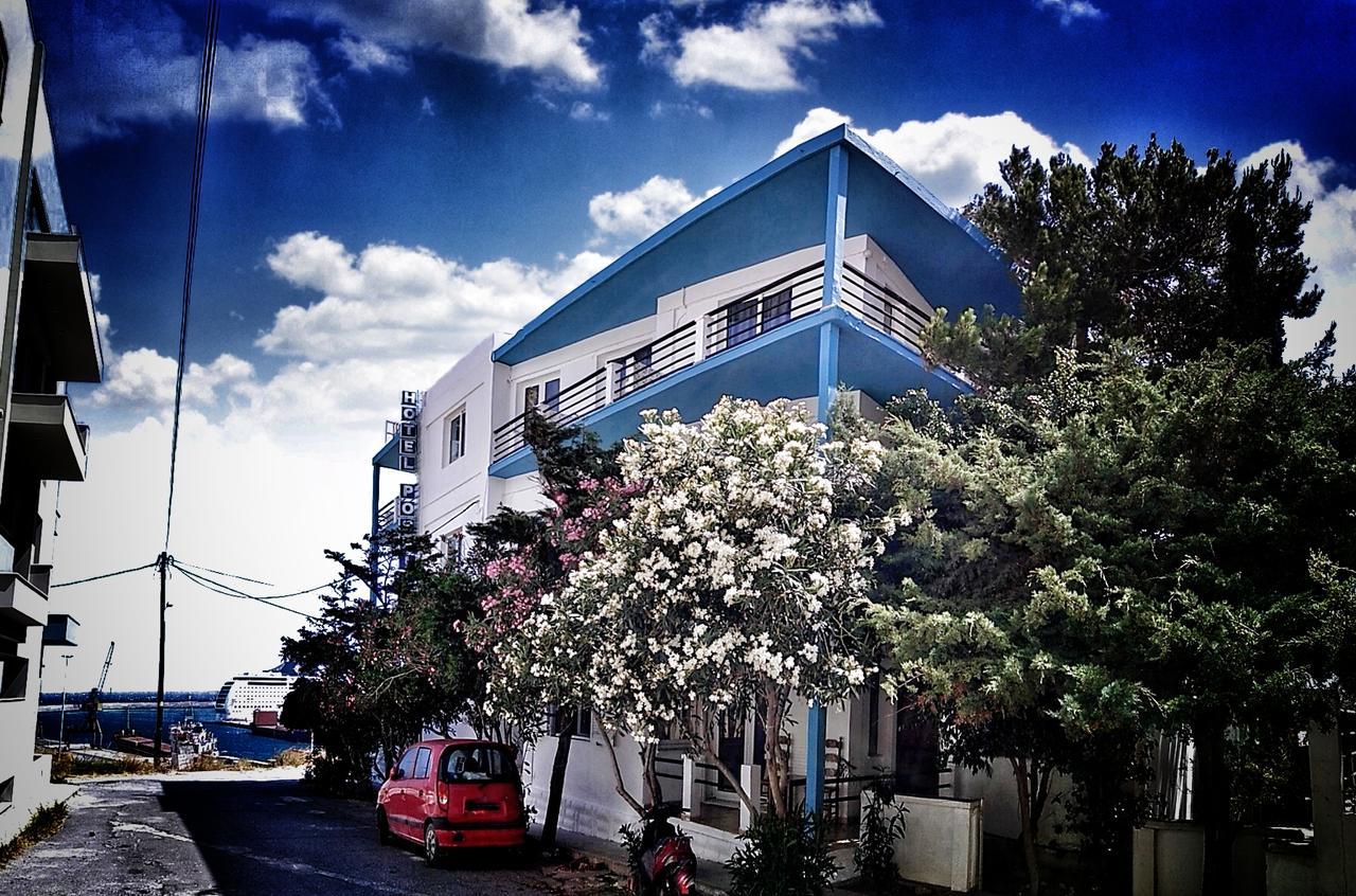 Poseidon Hotel كاندية المظهر الخارجي الصورة